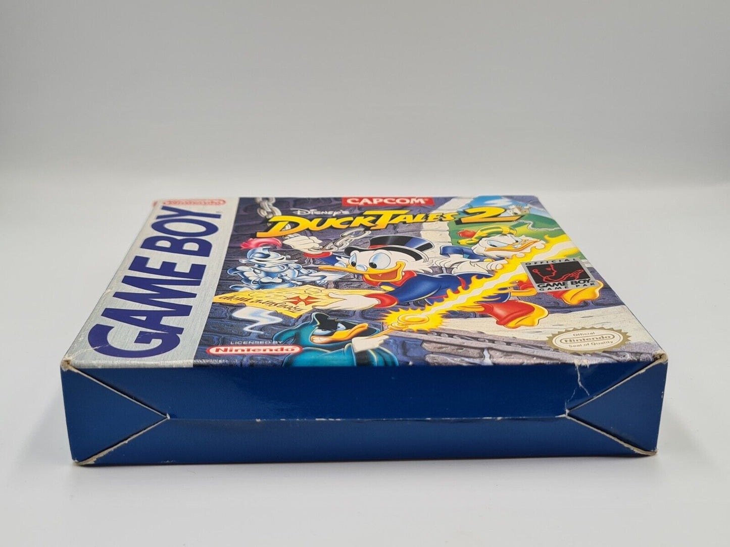 Nintendo Game Boy Classic Disney's DuckTales 2 mit OVP und Anleitung USA - T-Retro-Games