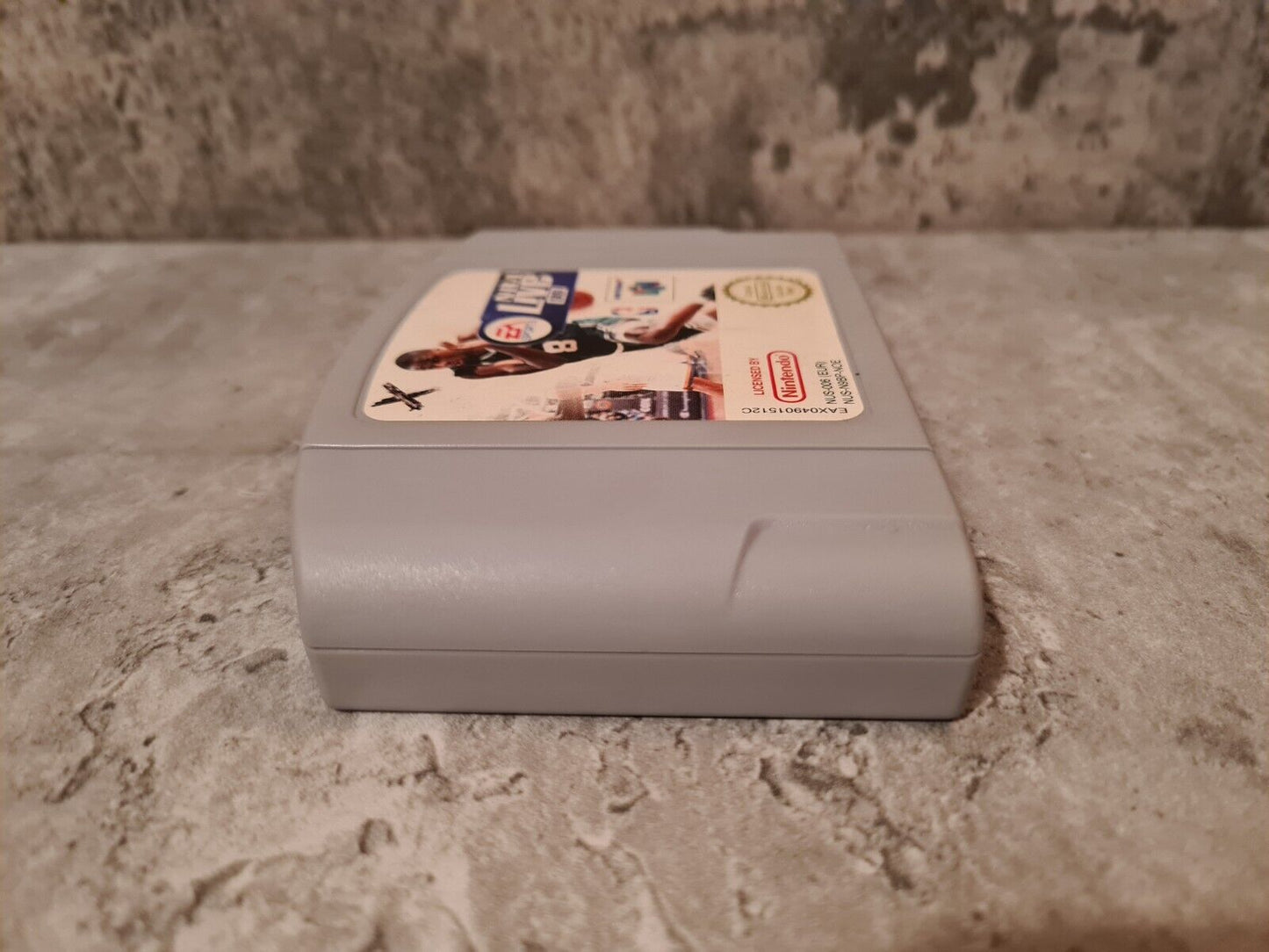 N64 Nintendo 64 NBA Live 99 NOE Modul - T-Retro-Games