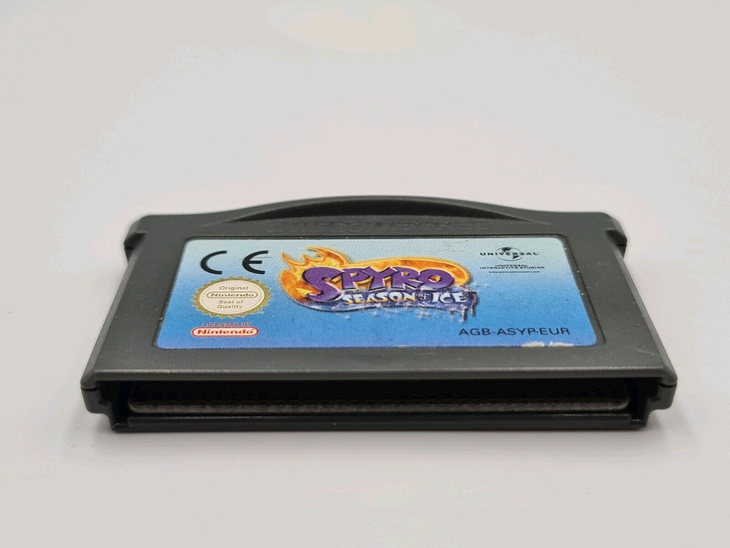 Nintendo Game Boy Advance Spyro Season of Ice Modul EUR - T-Retro-Games