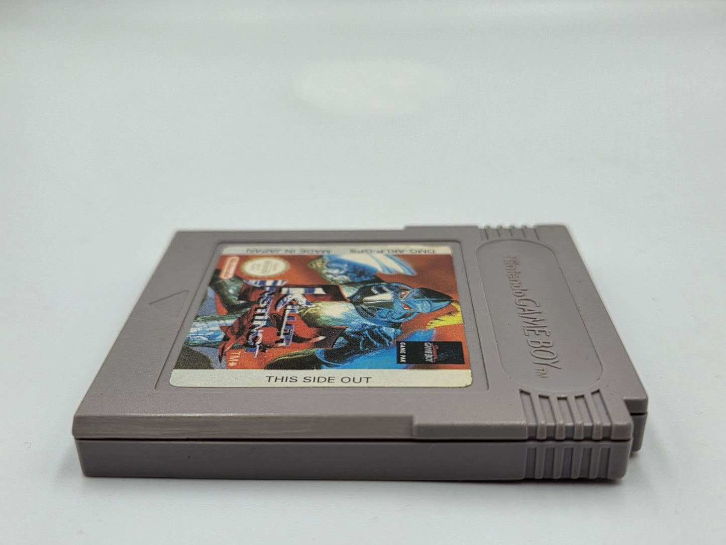 Nintendo Game Boy Classic Spiel Killer Instinct Modul GPS