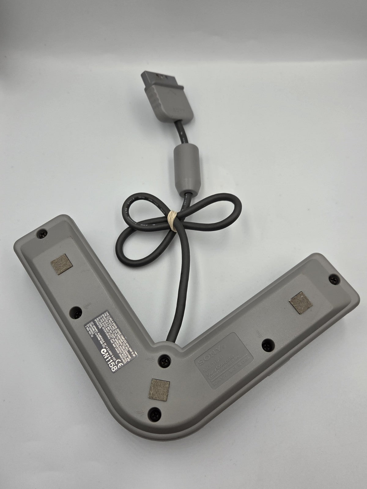 Sony PS1 Playstation 1 Multitap 4 Spieler Adapter