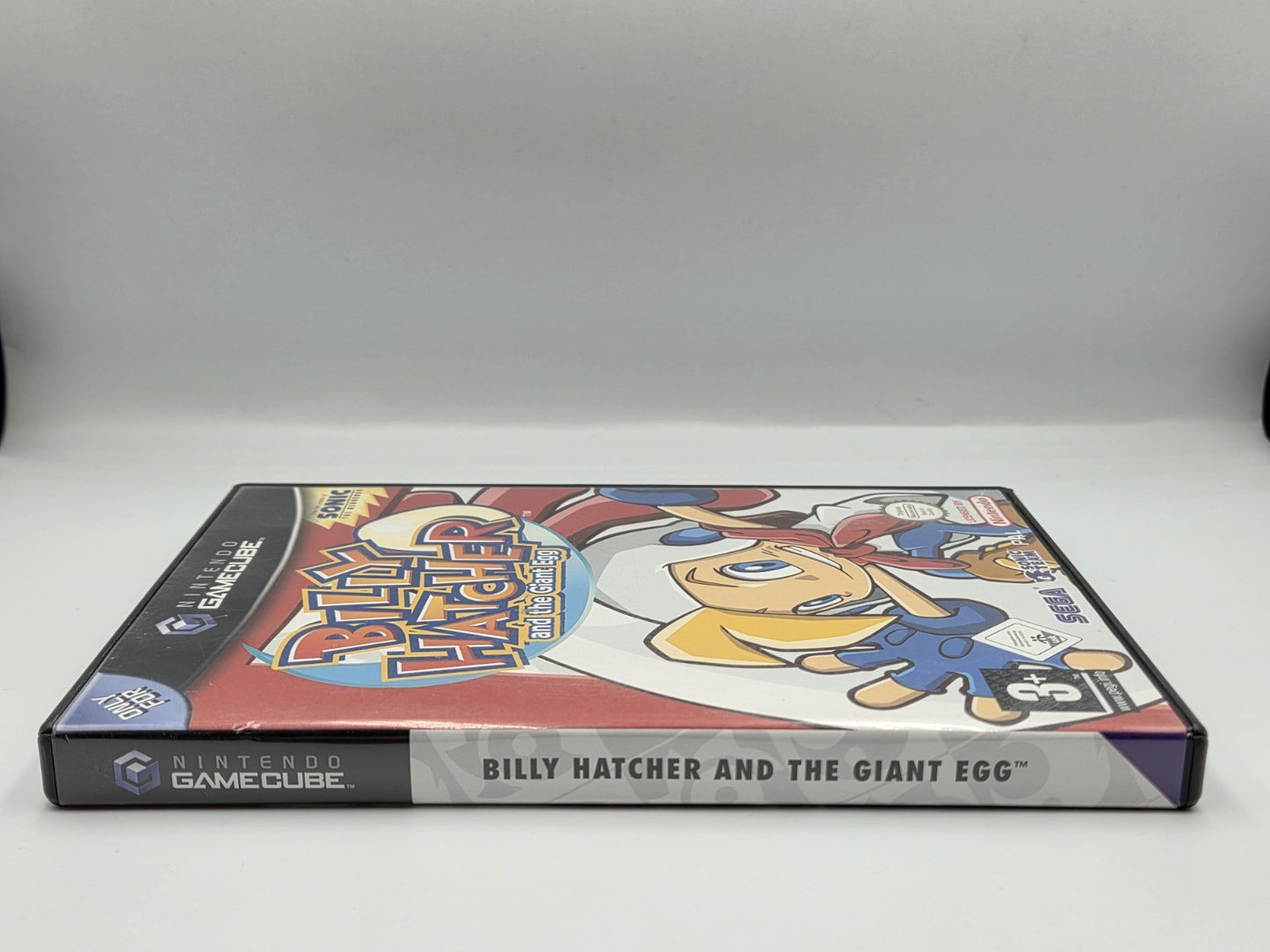 Nintendo GameCube Billy Hatcher and the Giant Egg mit OVP und Anleitung NOE - T-Retro-Games