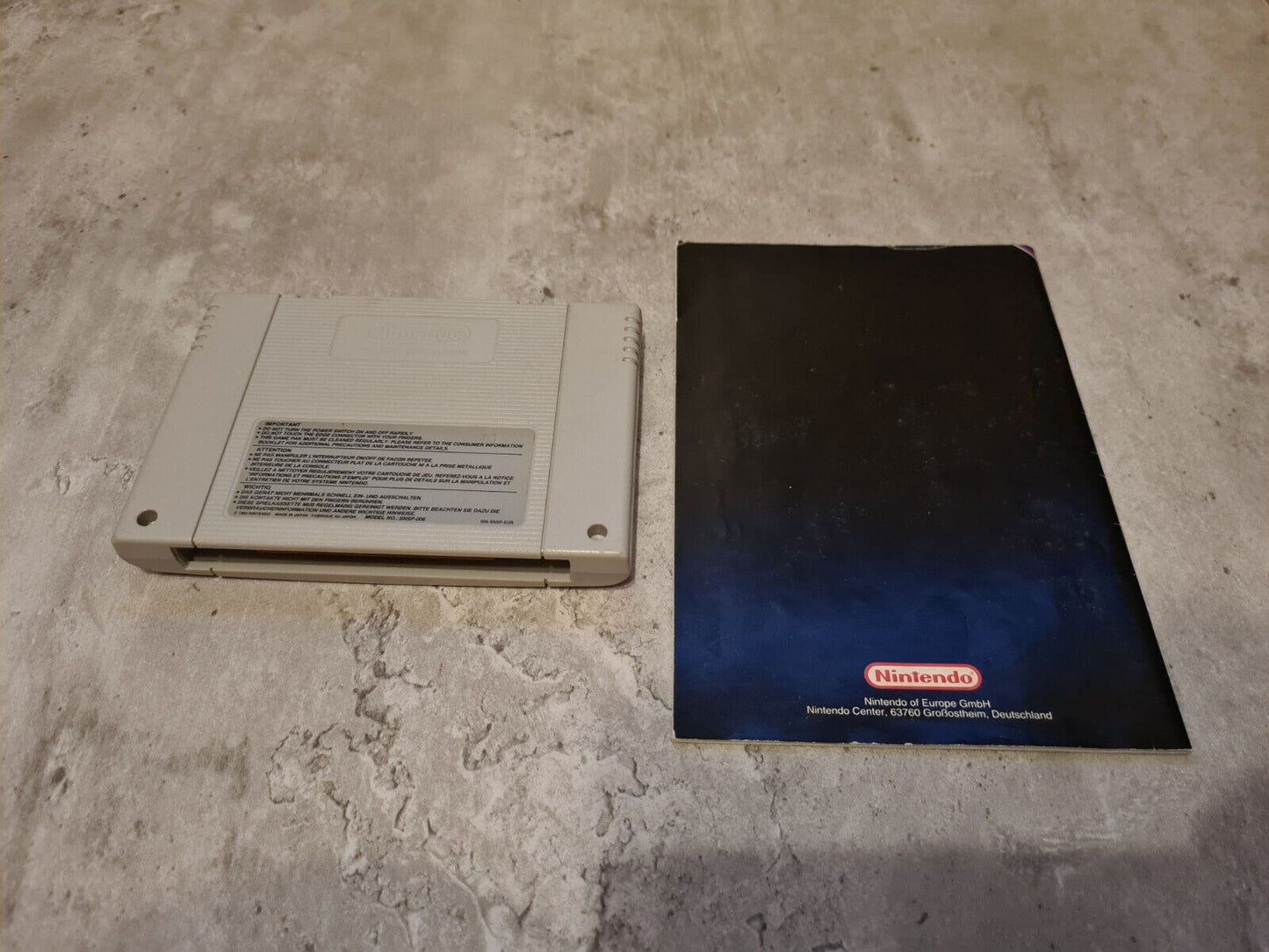 Super Nintendo The Legend of Zelda A Link to the Past mit OVP + Anleitung NOE - T-Retro-Games