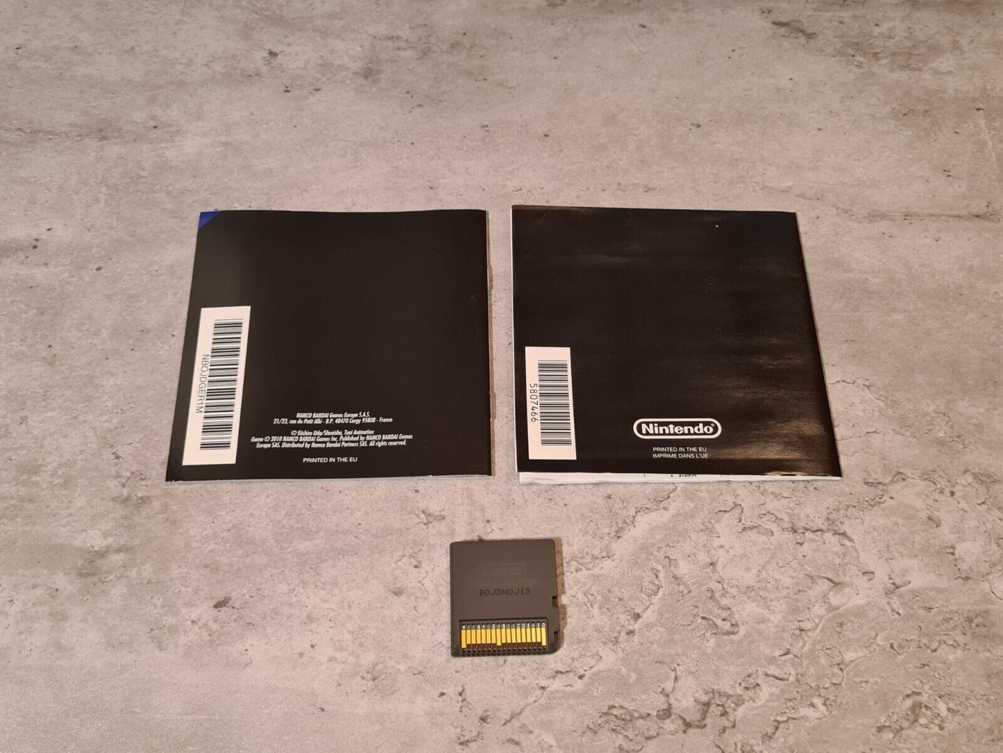 Nintendo DS One Piece Gigant Battle! mit OVP und Anleitung GER - T-Retro-Games