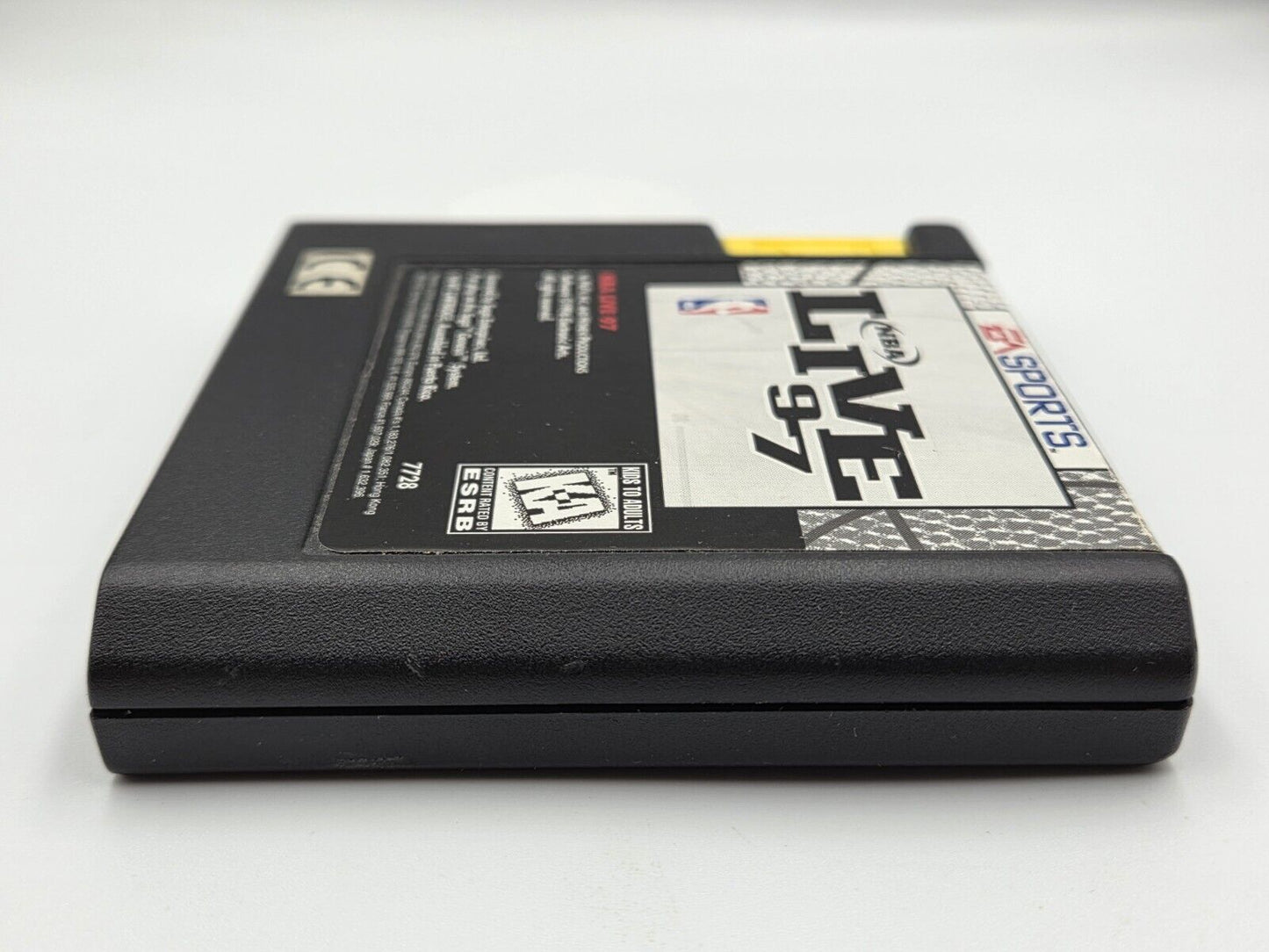 Sega Mega Drive NBA Live 97 Modul - T-Retro-Games