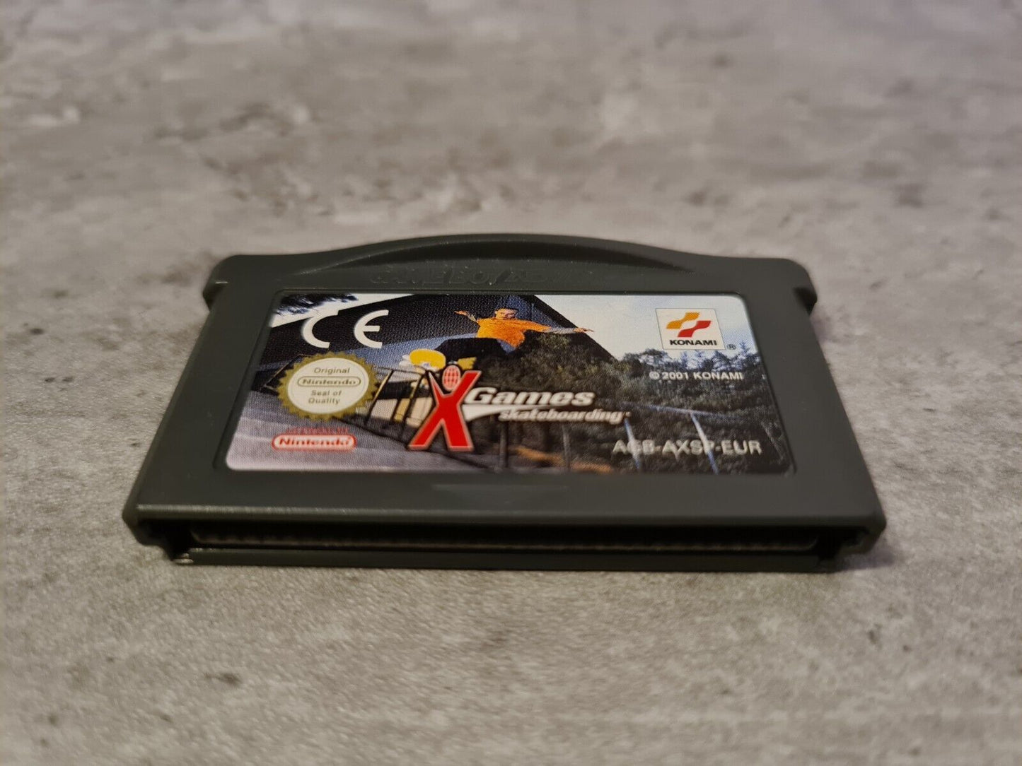 Nintendo Gameboy Advance X Games Skateboarding Modul EUR - T-Retro-Games