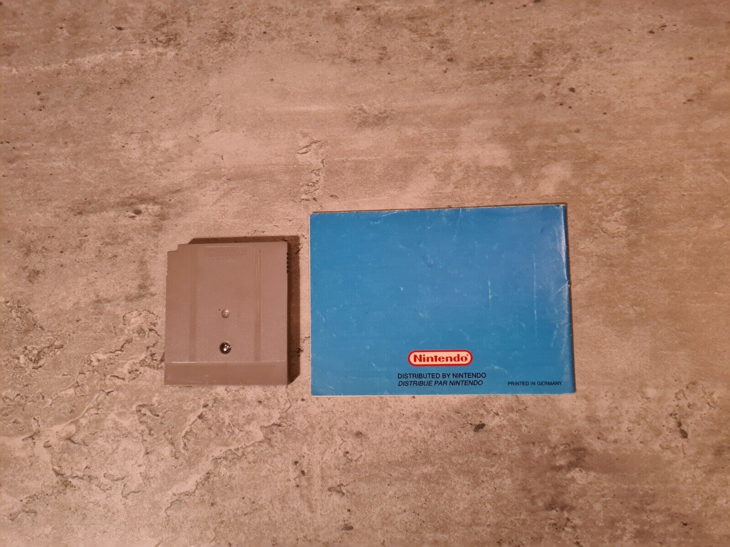 Nintendo Gameboy Super Mario Land 2 : 6 Golden Coins mit OVP und Anleitung FAH - T-Retro-Games