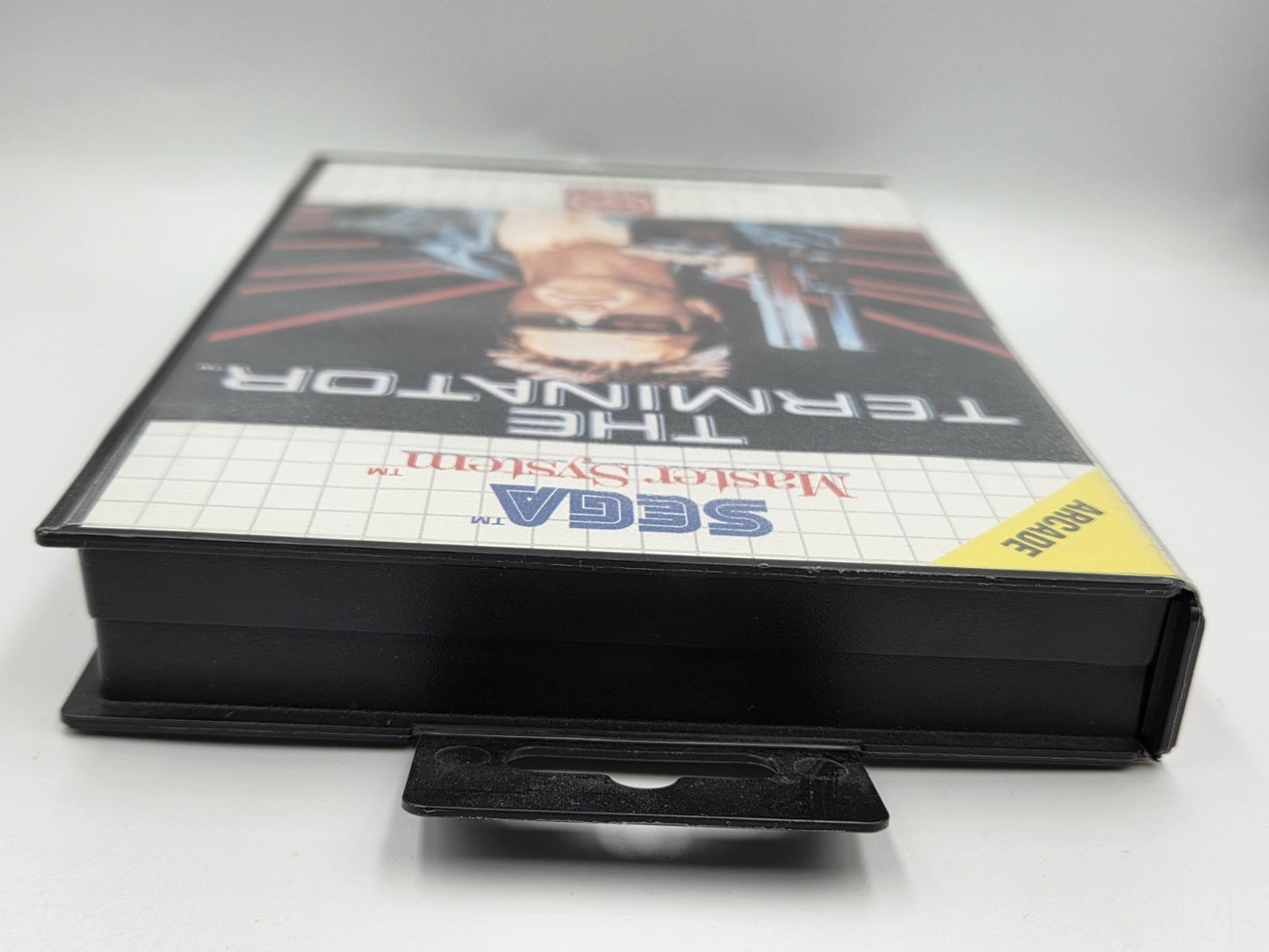 Sega Master System The Terminator mit OVP und Anleitung Multilingual