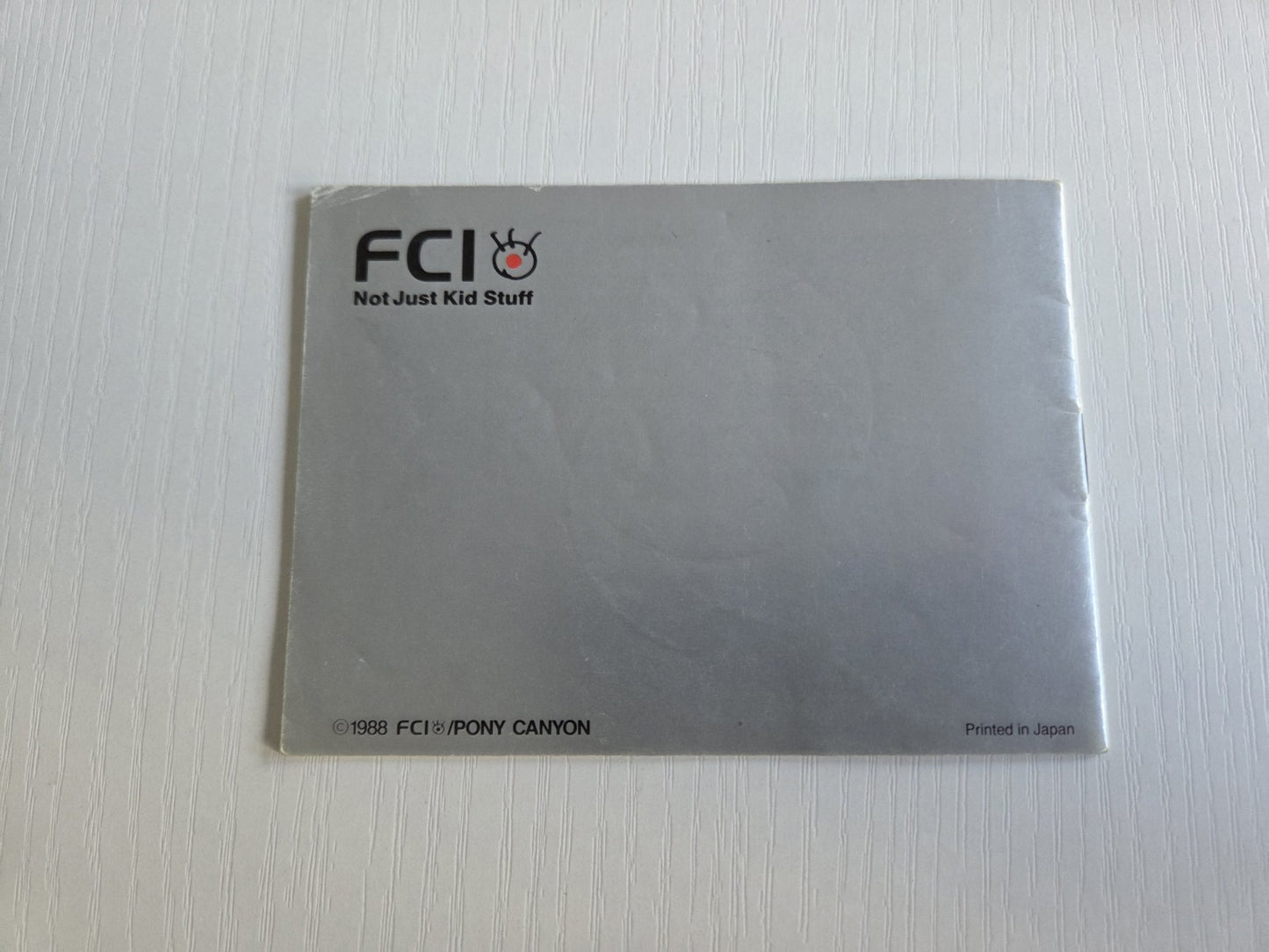 Nintendo Game Boy Classic Boxxle Spielanleitung Instruction Booklet USA