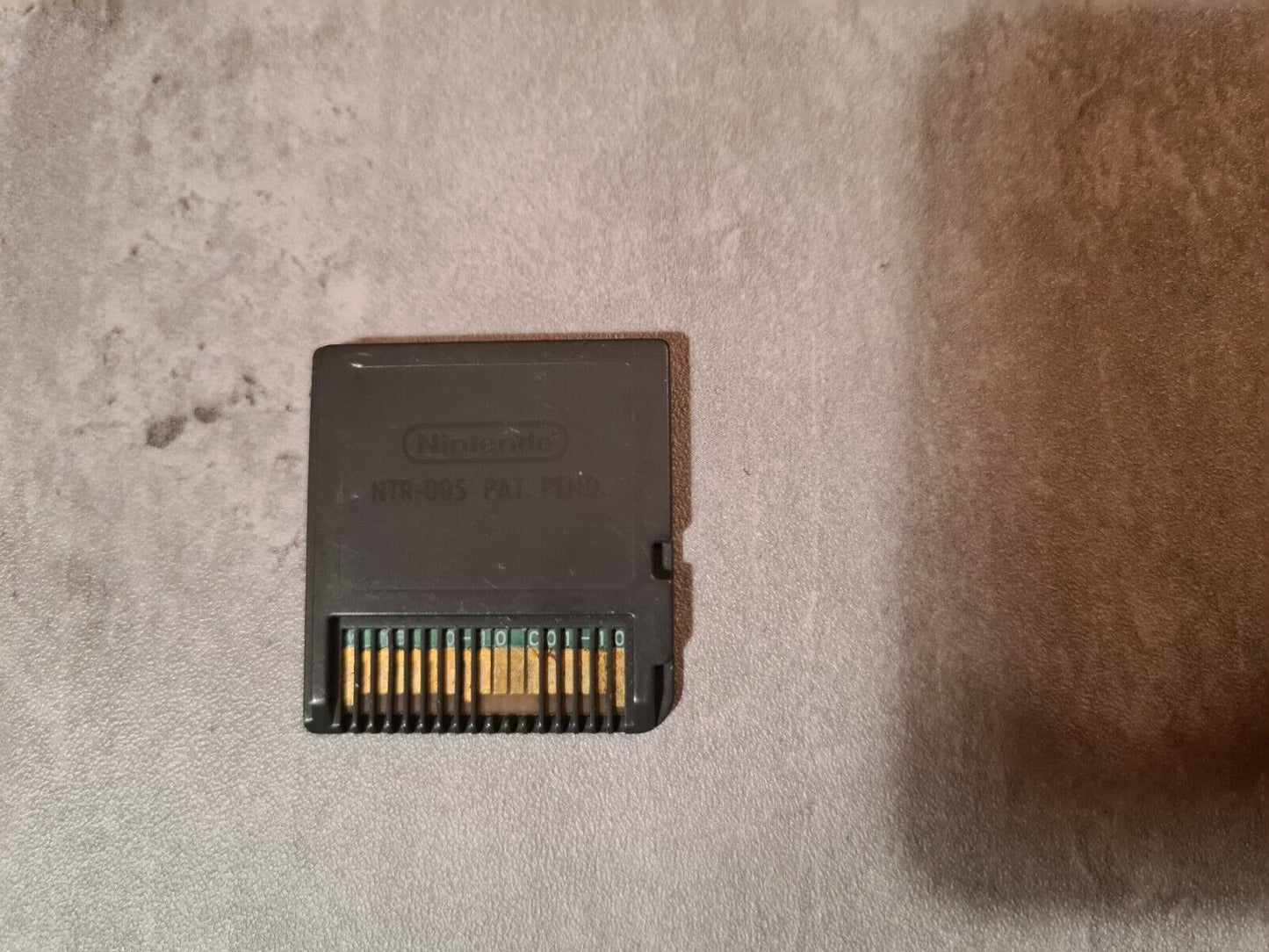 Nintendo DS Disney's Kim Possible nur Speicherkarte Modul EUR - T-Retro-Games