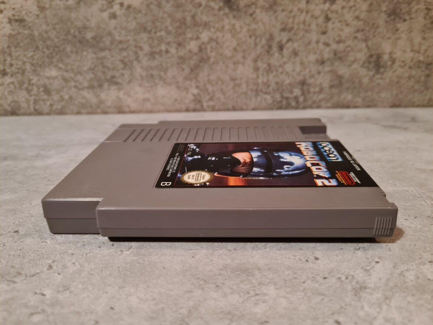 Nintendo NES RoboCop 2 Modul FRA - T-Retro-Games