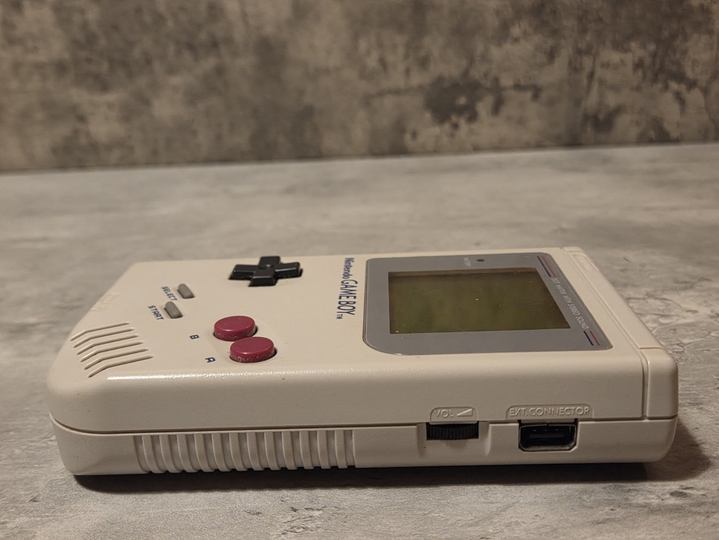 Nintendo Game Boy Classic Konsole Console Tetris OVP NOE Deutsch