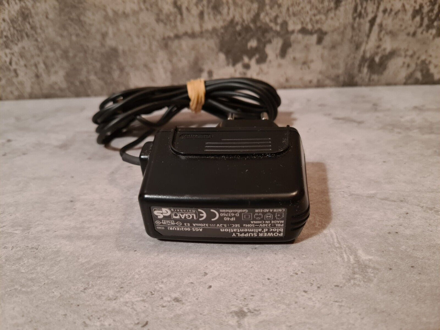 Game Boy Advance SP Mario Limited Edition Pak OVP Konsole Console AGS-001 - T-Retro-Games