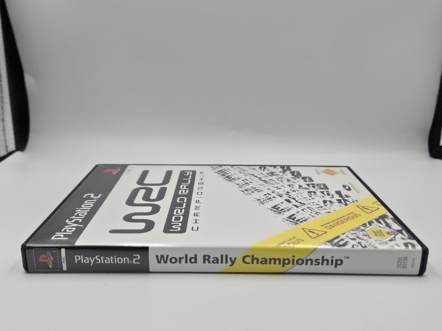 PS2 Playstation 2 WRC World Rally Championship mit OVP und Anleitung Deutsch