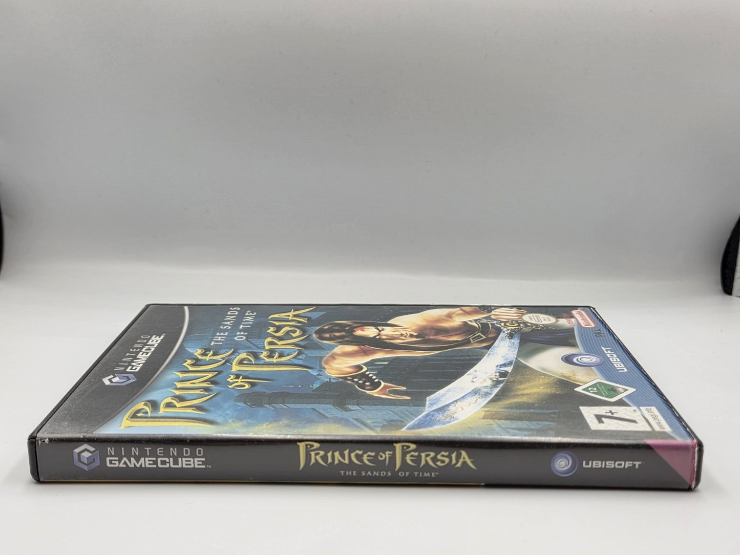 Nintendo GameCube Prince of Persia The Sands of Time mit OVP und Anleitung EUR - T-Retro-Games