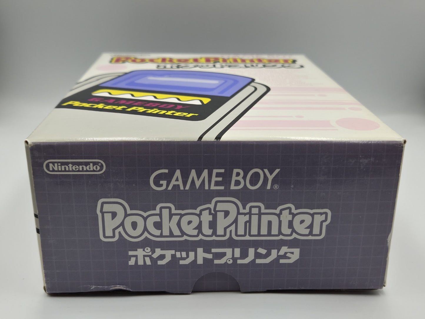 Nintendo Game Boy Pocket Printer Japan GBP-S-GA (JPN)