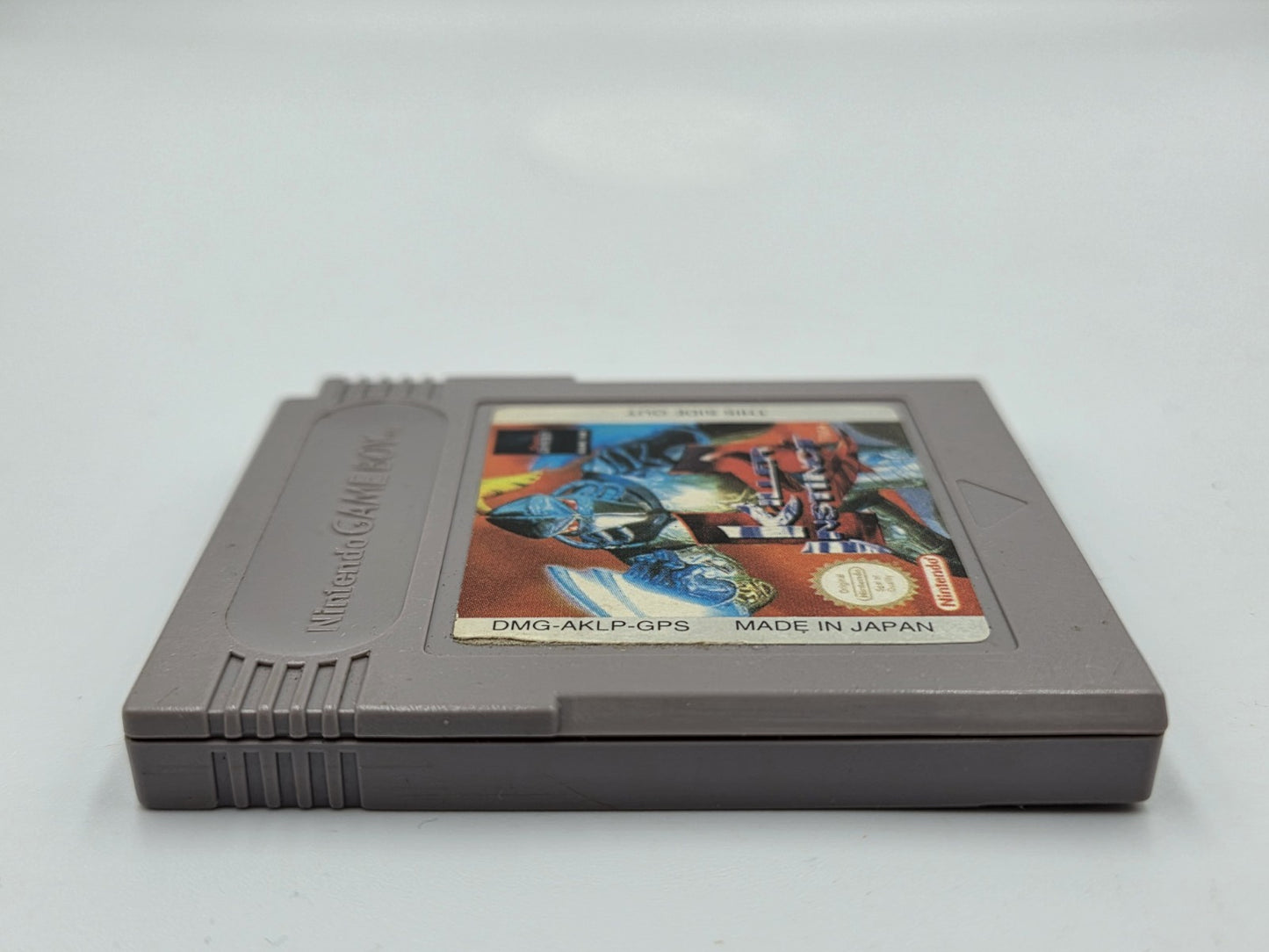 Nintendo Game Boy Classic Spiel Killer Instinct Modul GPS