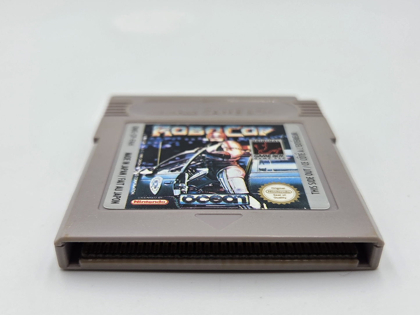 Nintendo Game Boy Classic Spiel RoboCop Modul FAH