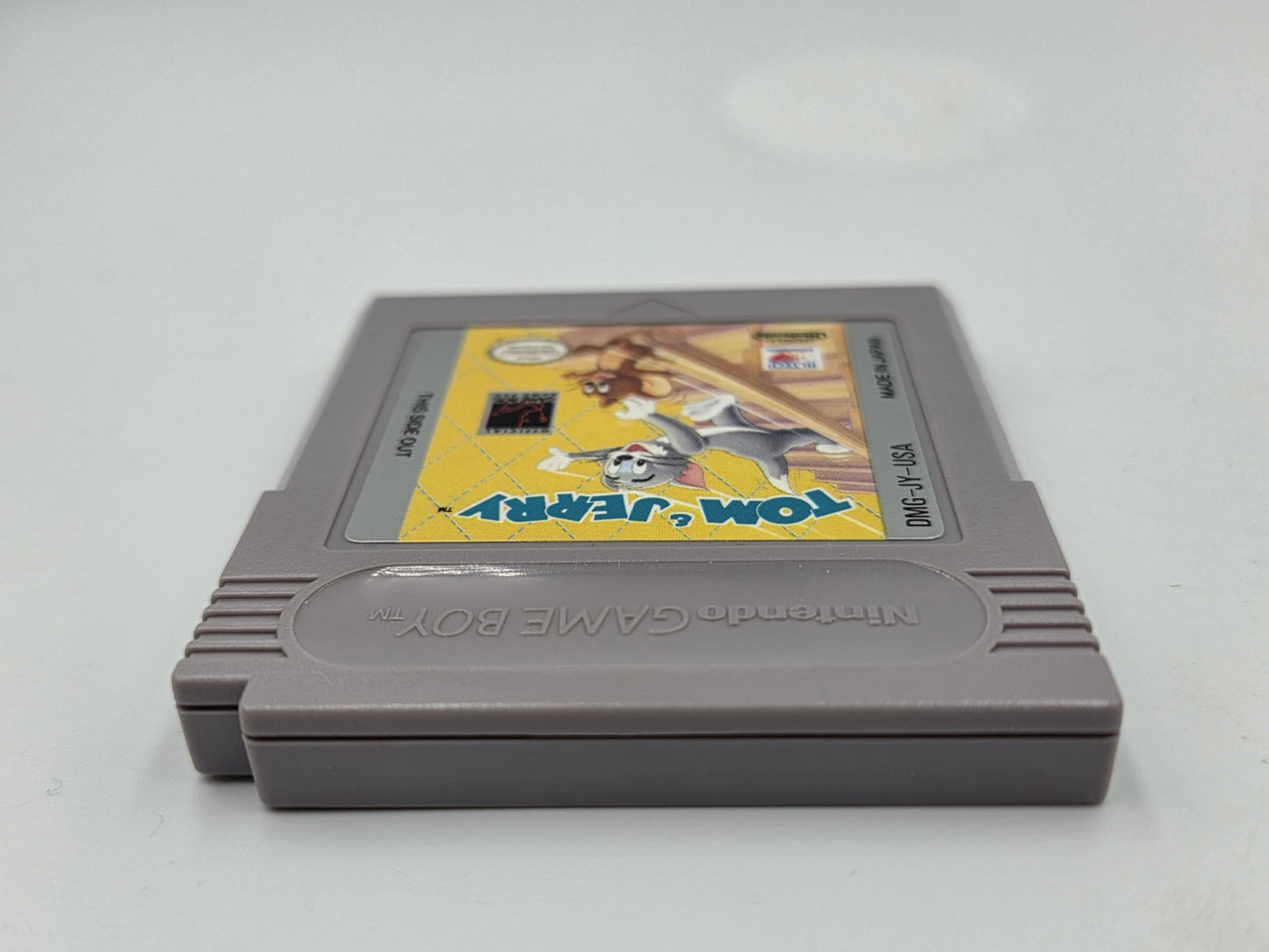 Nintendo Game Boy Classic Spiel Tom & Jerry Modul USA
