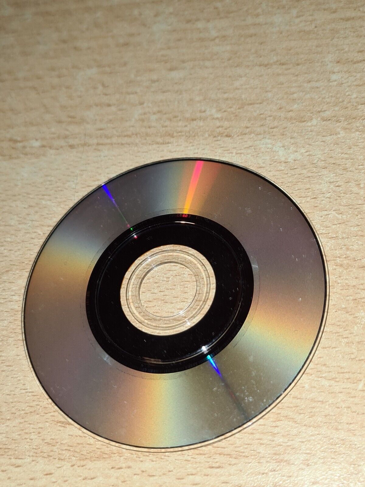 Nintendo GameCube MC Groovz Dance Craze Disc only nur CD EUR