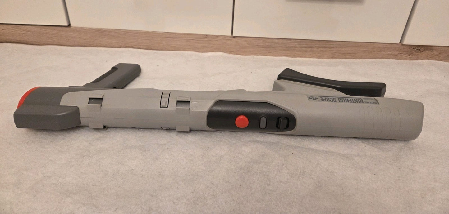 SNES Super NES Nintendo Scope 6 mit Modul