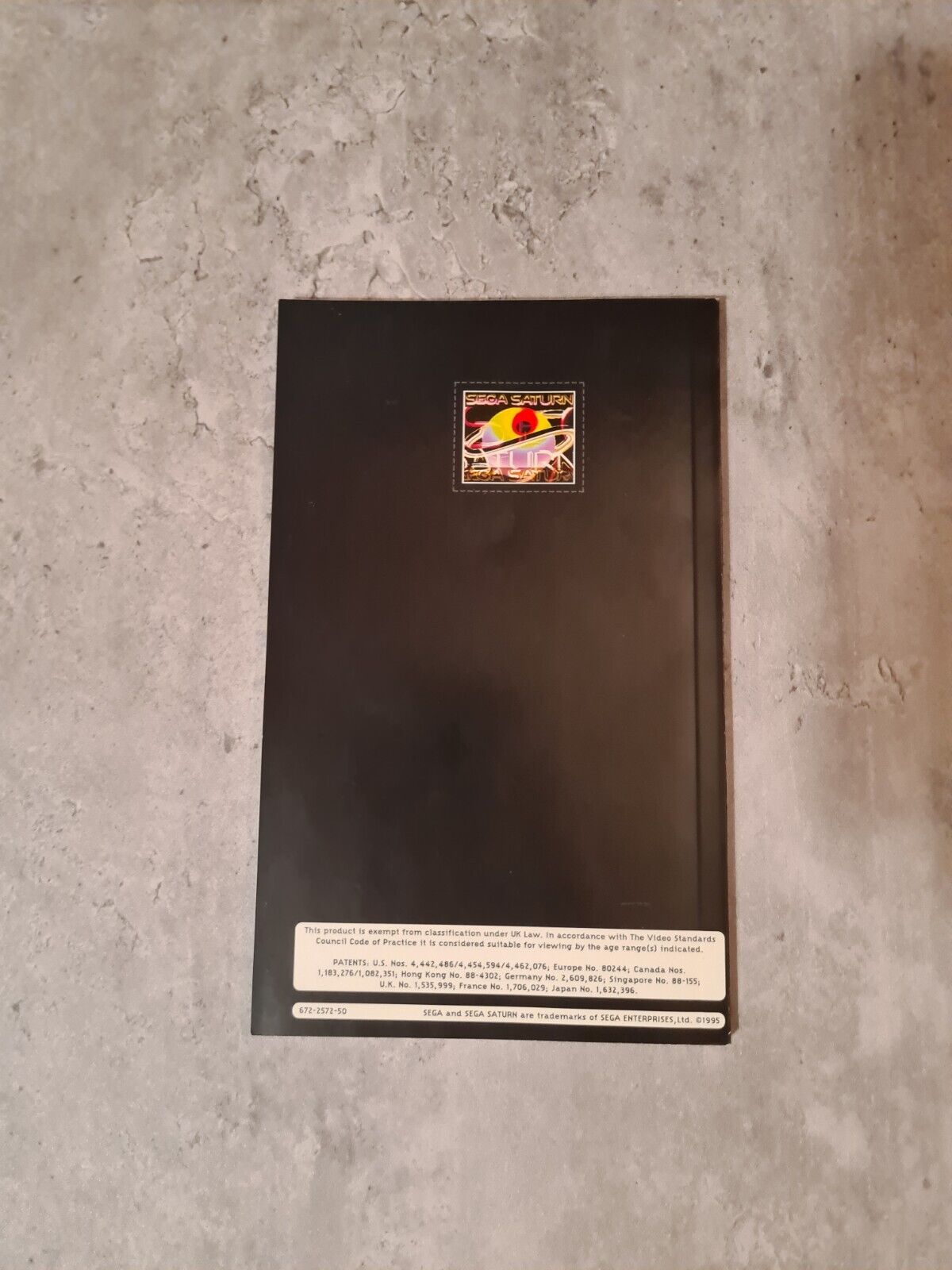 Sega Saturn International Victory Goal mit OVP und Anleitung Multi Language - T-Retro-Games