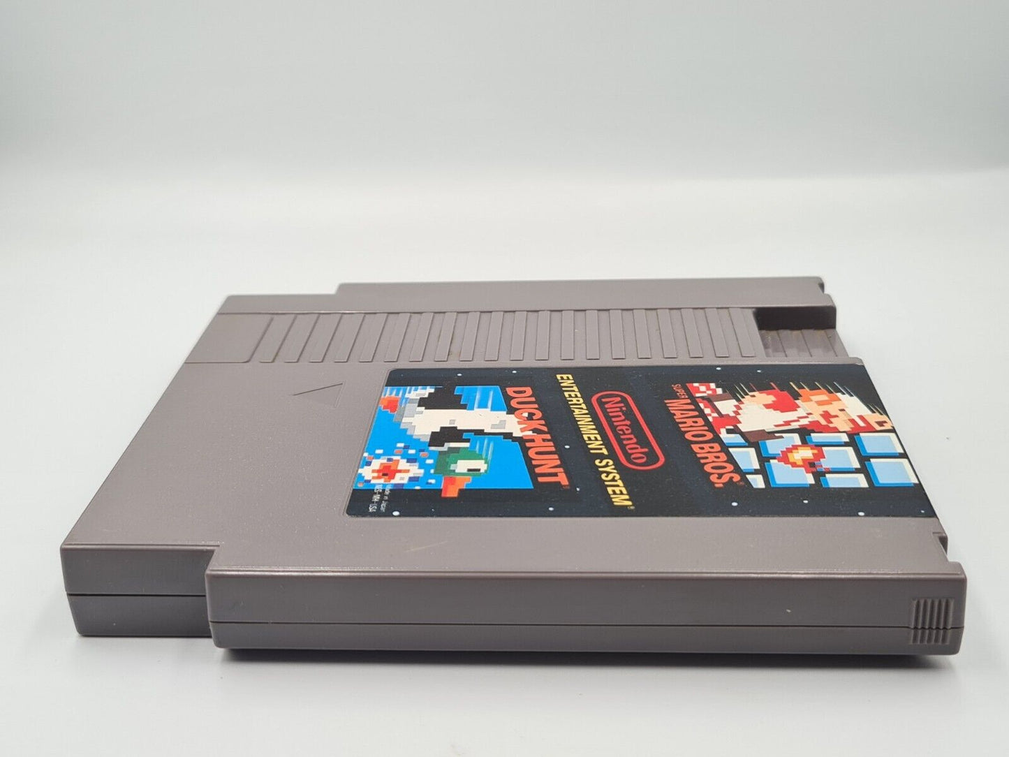 Nintendo NES Super Mario Bros. / Duck Hunt Modul USA - T-Retro-Games