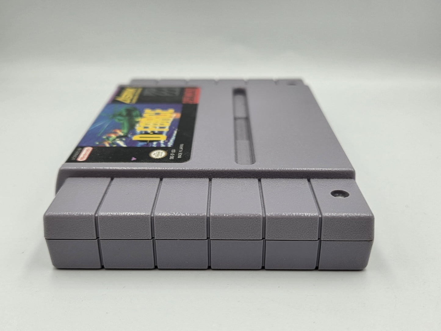 SNES Super Nintendo D-Force NTSC USA Modul