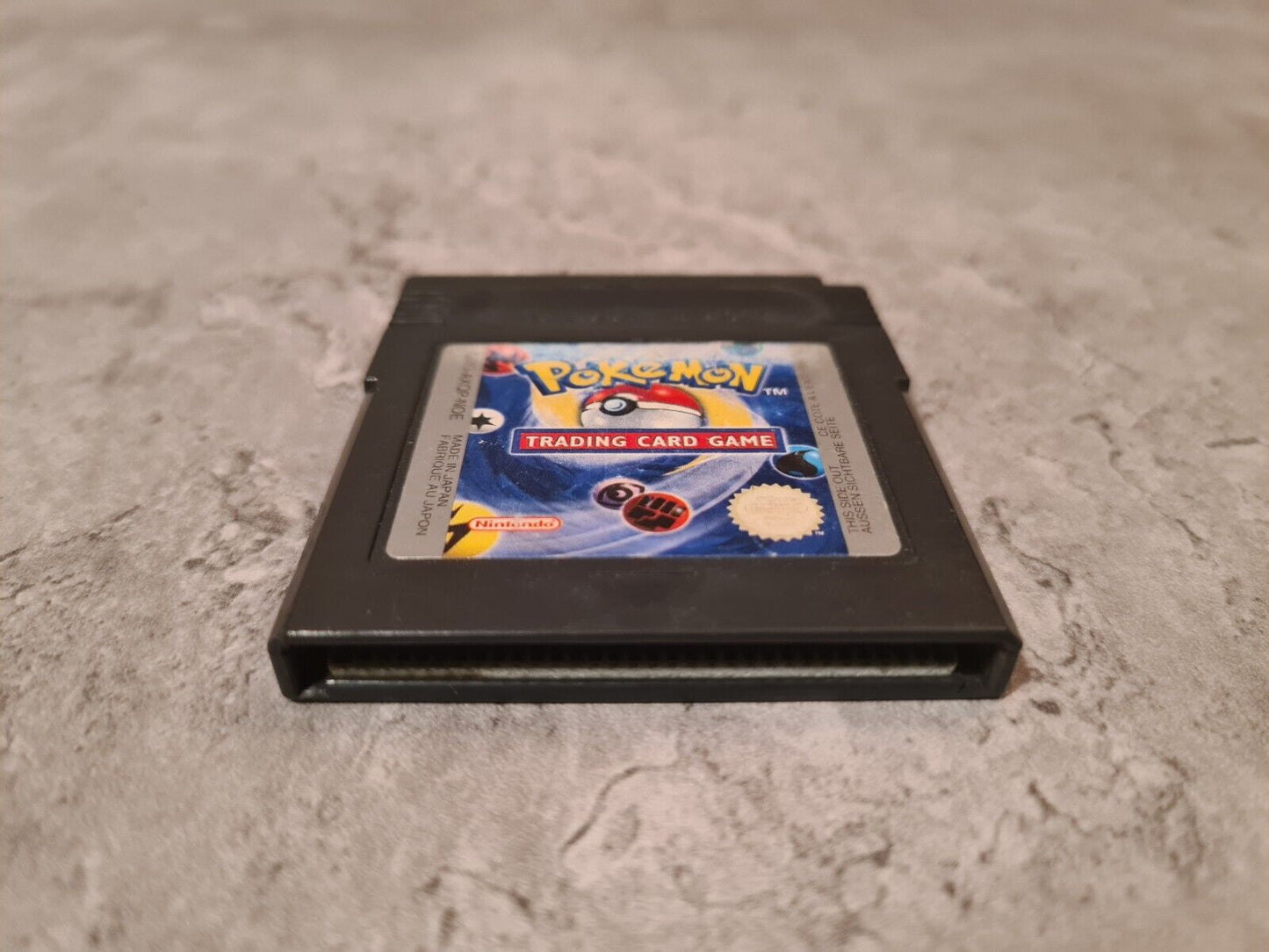 Nintendo Game Boy Color Pokemon Trading Card Game NOE Modul - T-Retro-Games