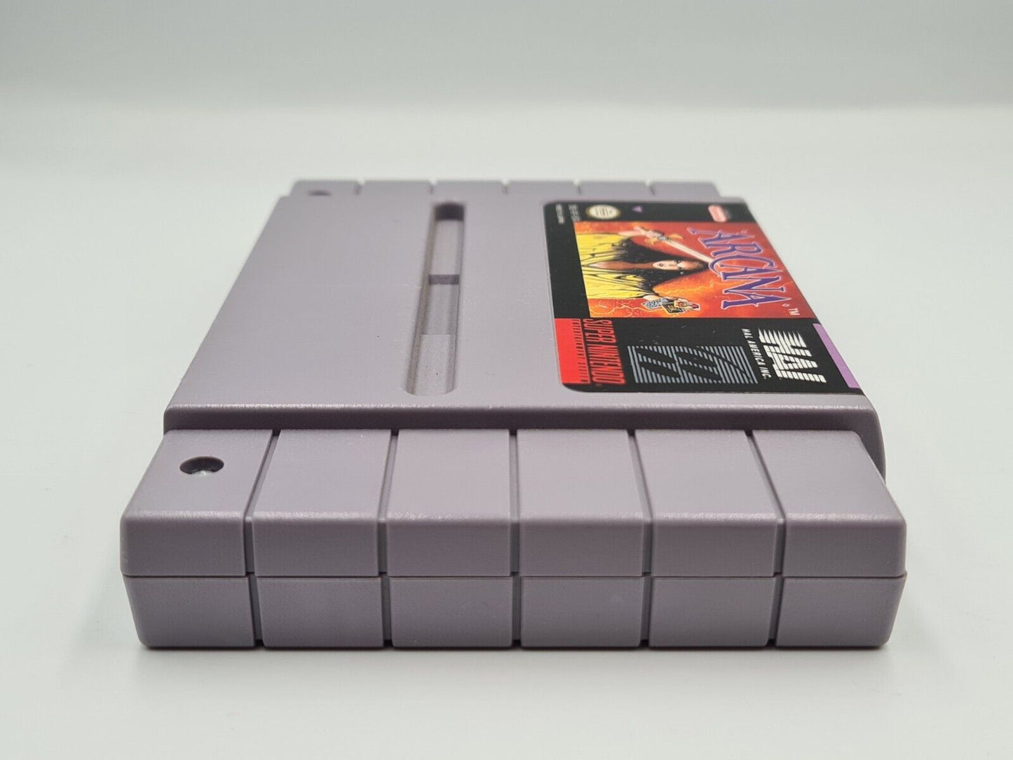 SNES Super Nintendo Arcana NTSC USA Modul - T-Retro-Games