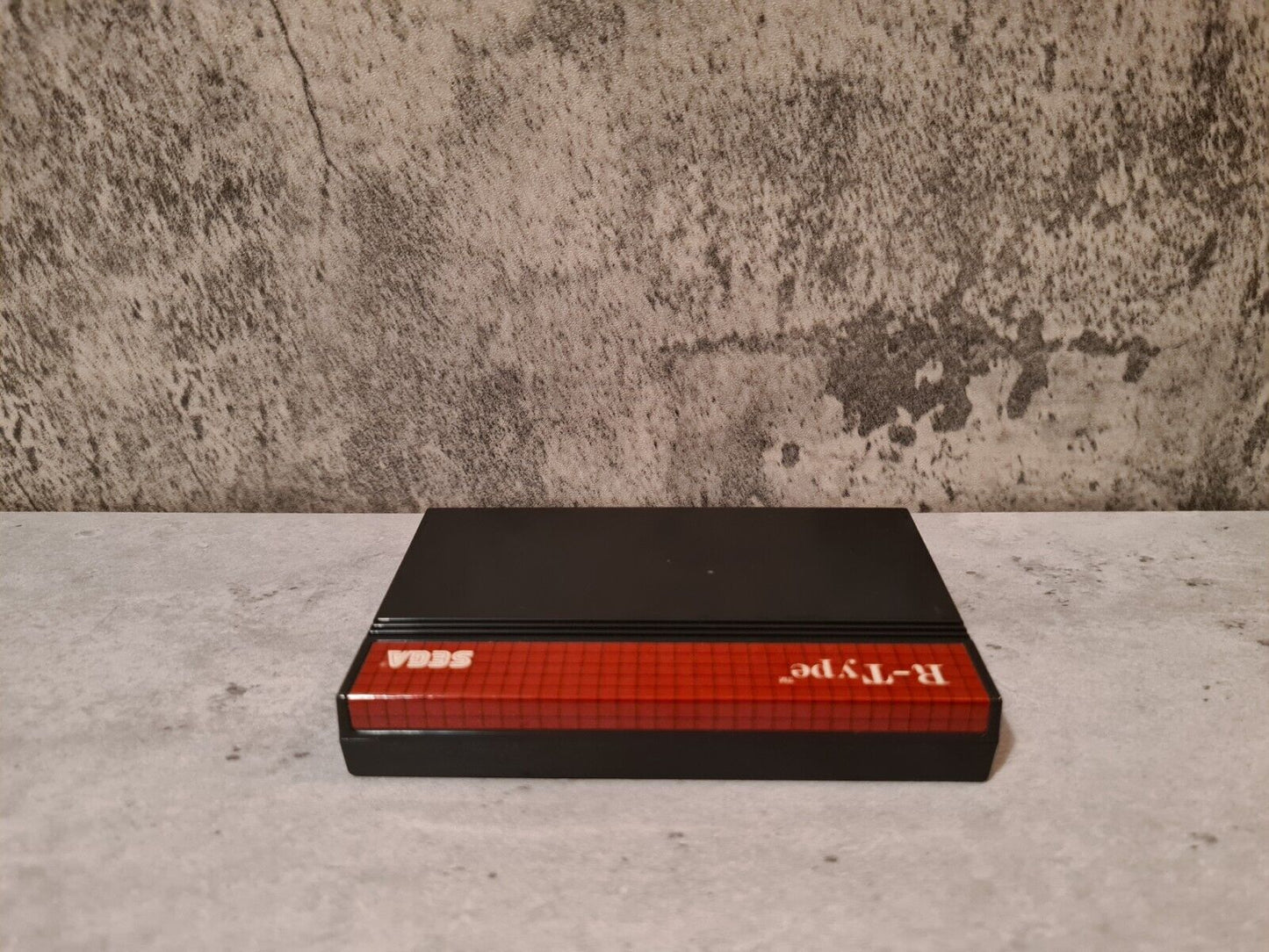 Sega Master System R-Type mit OVP und Anleitung Multi Language - T-Retro-Games