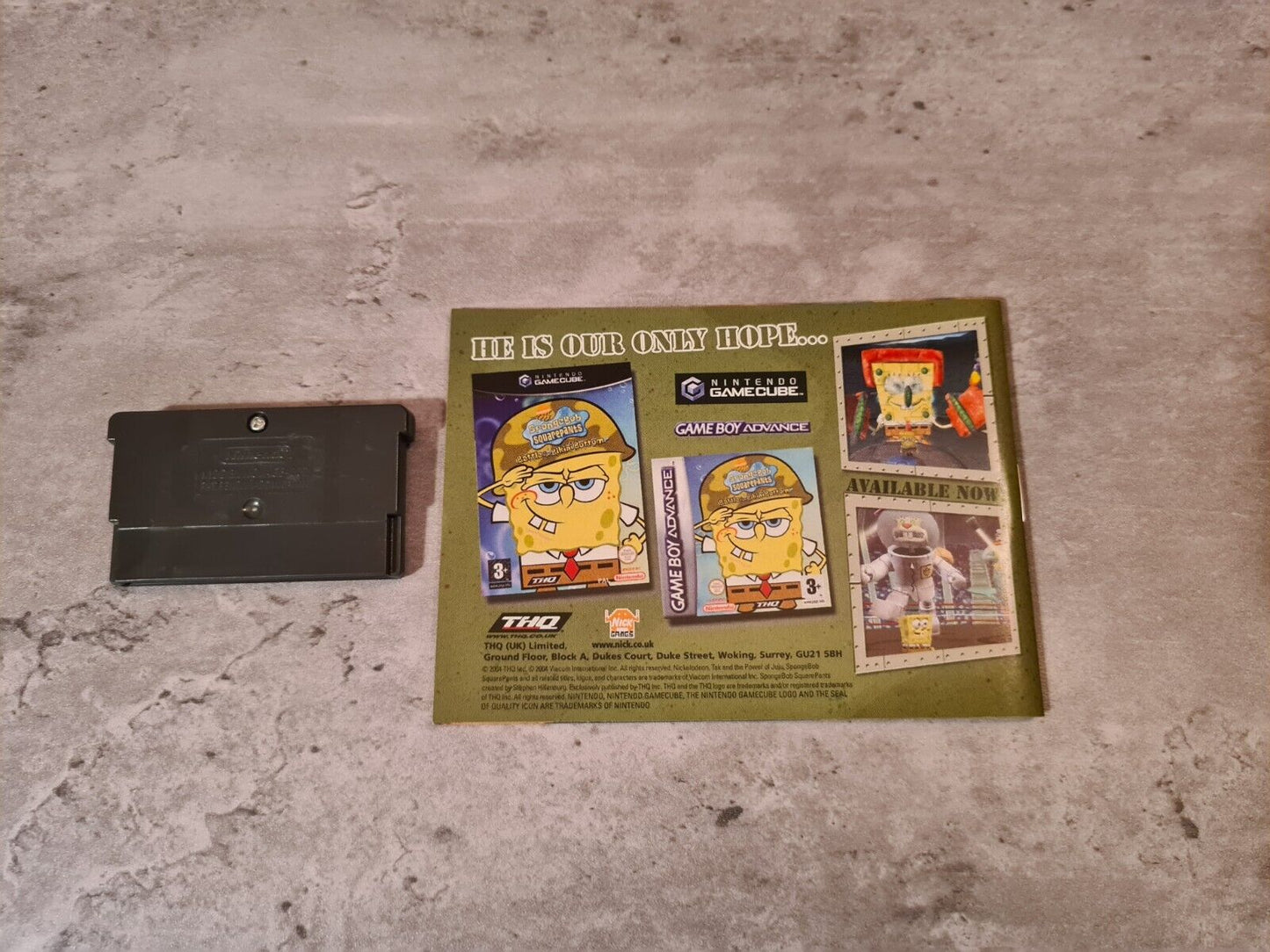 Gameboy Advance Tak and the Power of Juju mit OVP und Anleitung UKV - T-Retro-Games