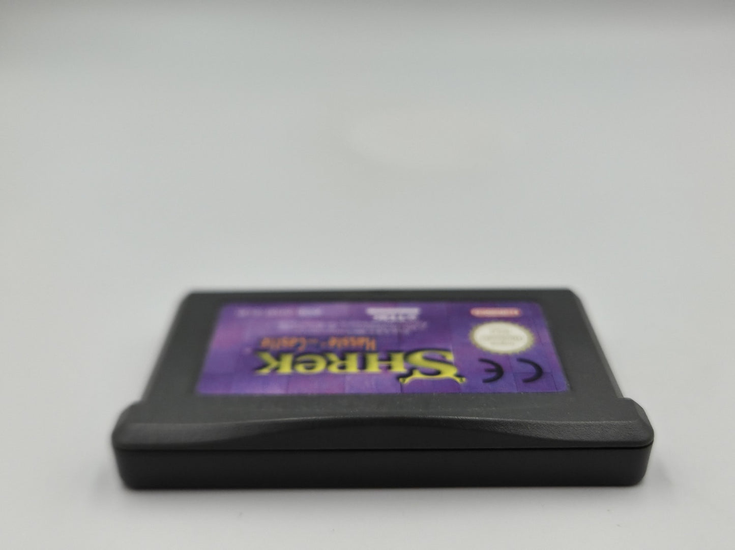 Nintendo Game Boy Advance Shrek Hassle at the Castle Modul EUR