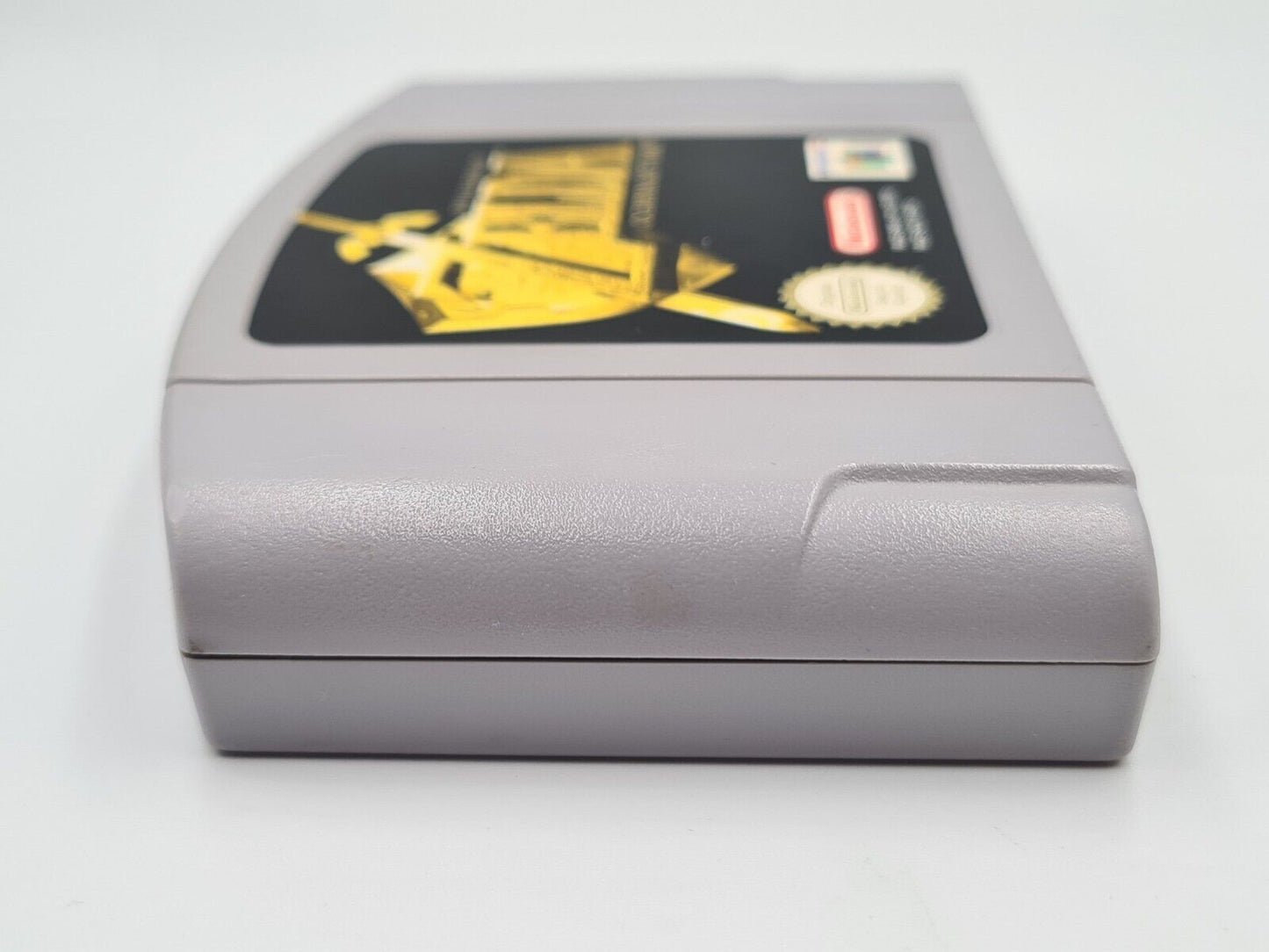 N64 Nintendo 64 The Legend of Zelda Ocarina of Time EUR Modul - T-Retro-Games
