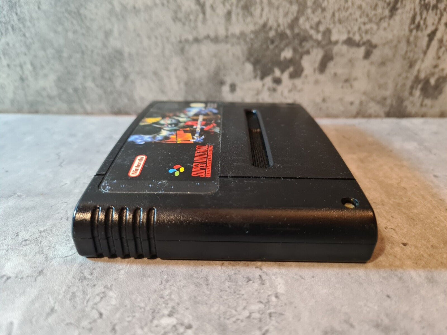 SNES Super Nintendo Killer Instinct Modul FAH - T-Retro-Games