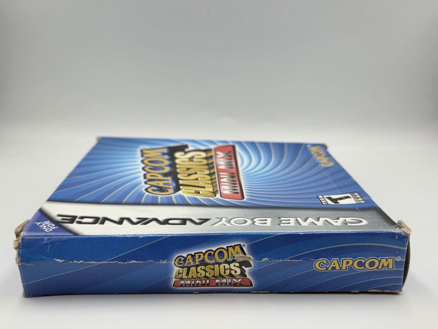 Nintendo Game Boy Advance Capcom Classics Mini Mix mit OVP und Anleitung USA