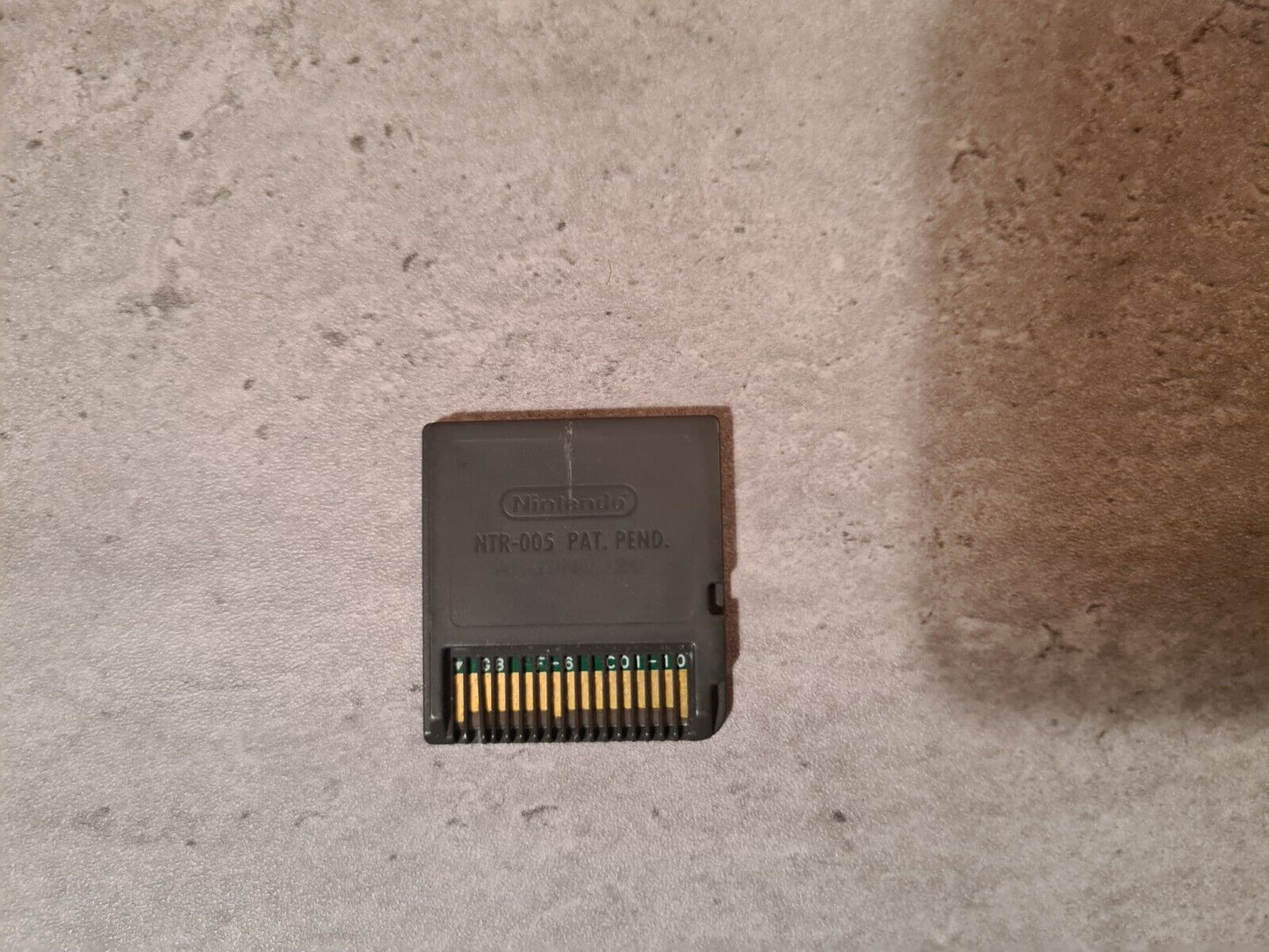 Nintendo DS Madagascar nur Speicherkarte Modul NOE - T-Retro-Games