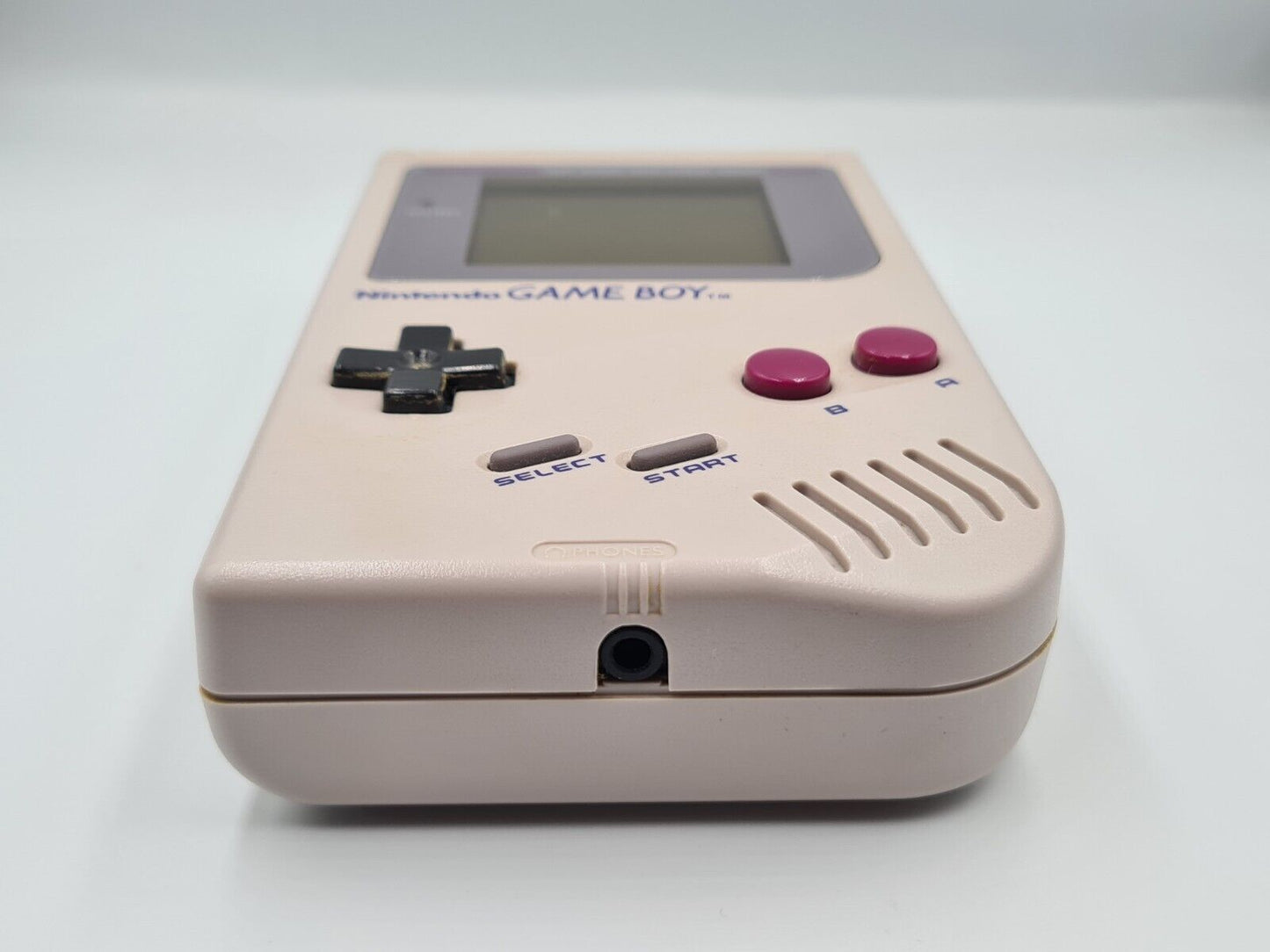 Nintendo Game Boy Classic Konsole Console Tetris OVP NOE Deutsch - T-Retro-Games