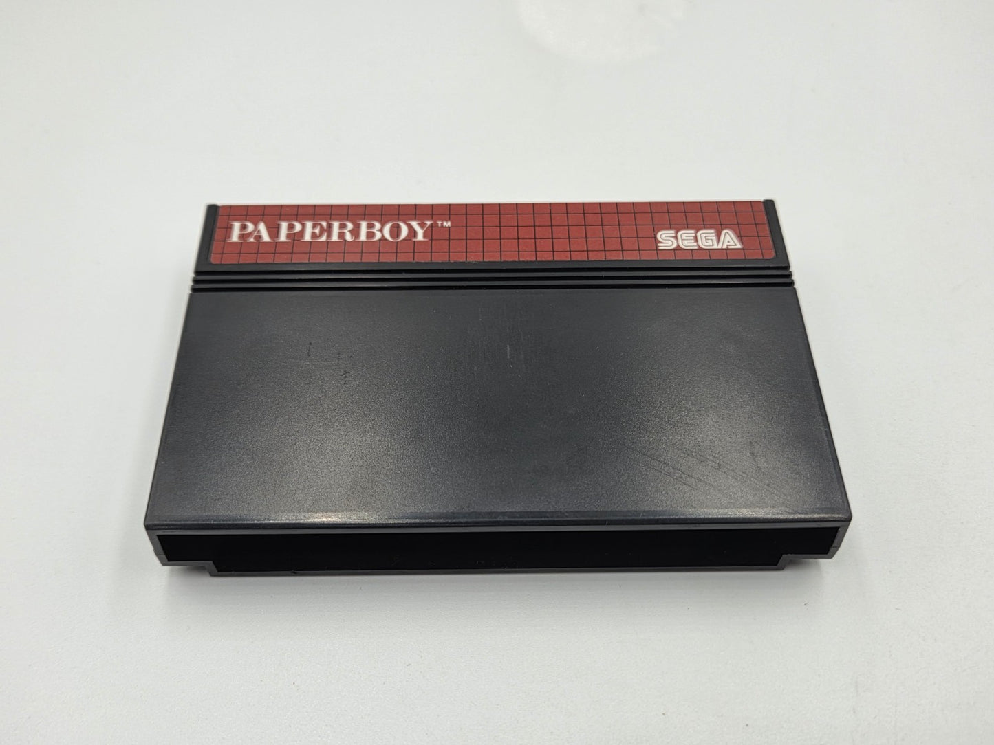 Sega Master System Paperboy mit OVP und Anleitung USA