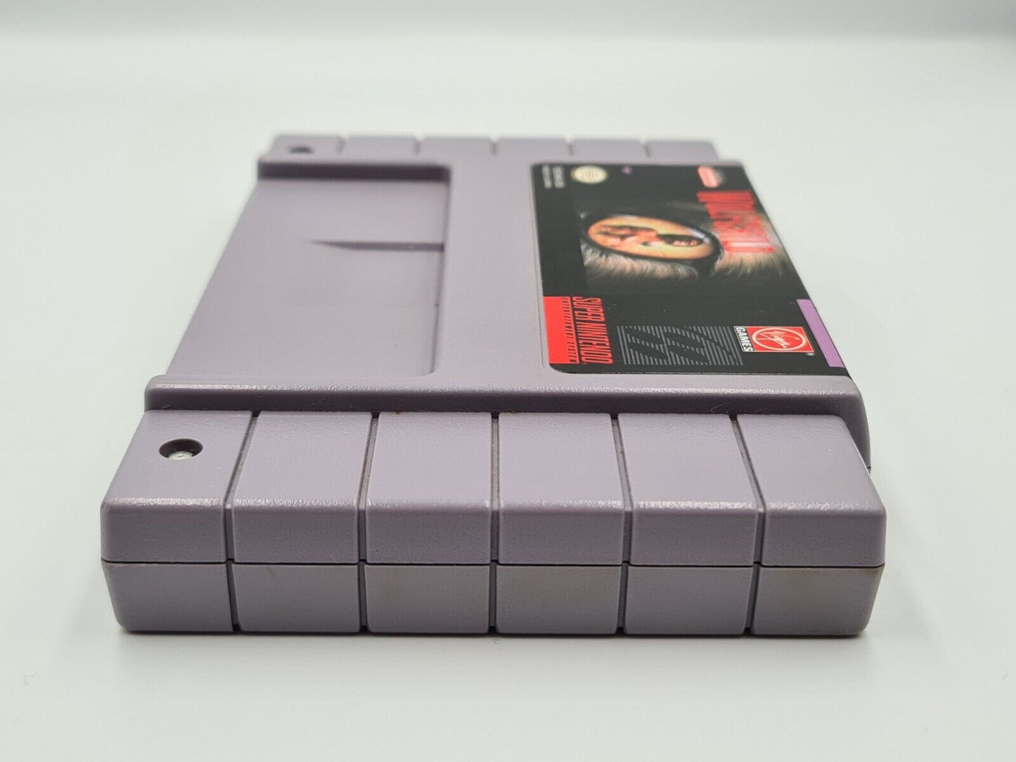 SNES Super Nintendo Wolfchild NTSC USA Modul