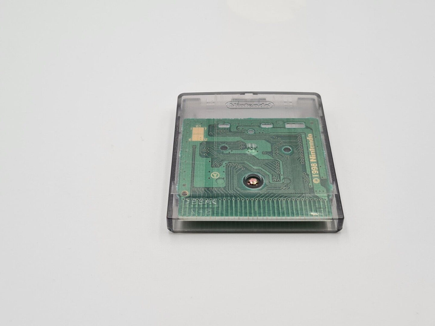 Nintendo Game Boy Color Spiel Extreme Ghostbusters mit OVP und Anleitung EUR - T-Retro-Games