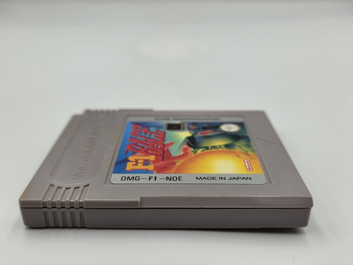 Nintendo Game Boy Classic Spiel F-1 Race Modul NOE