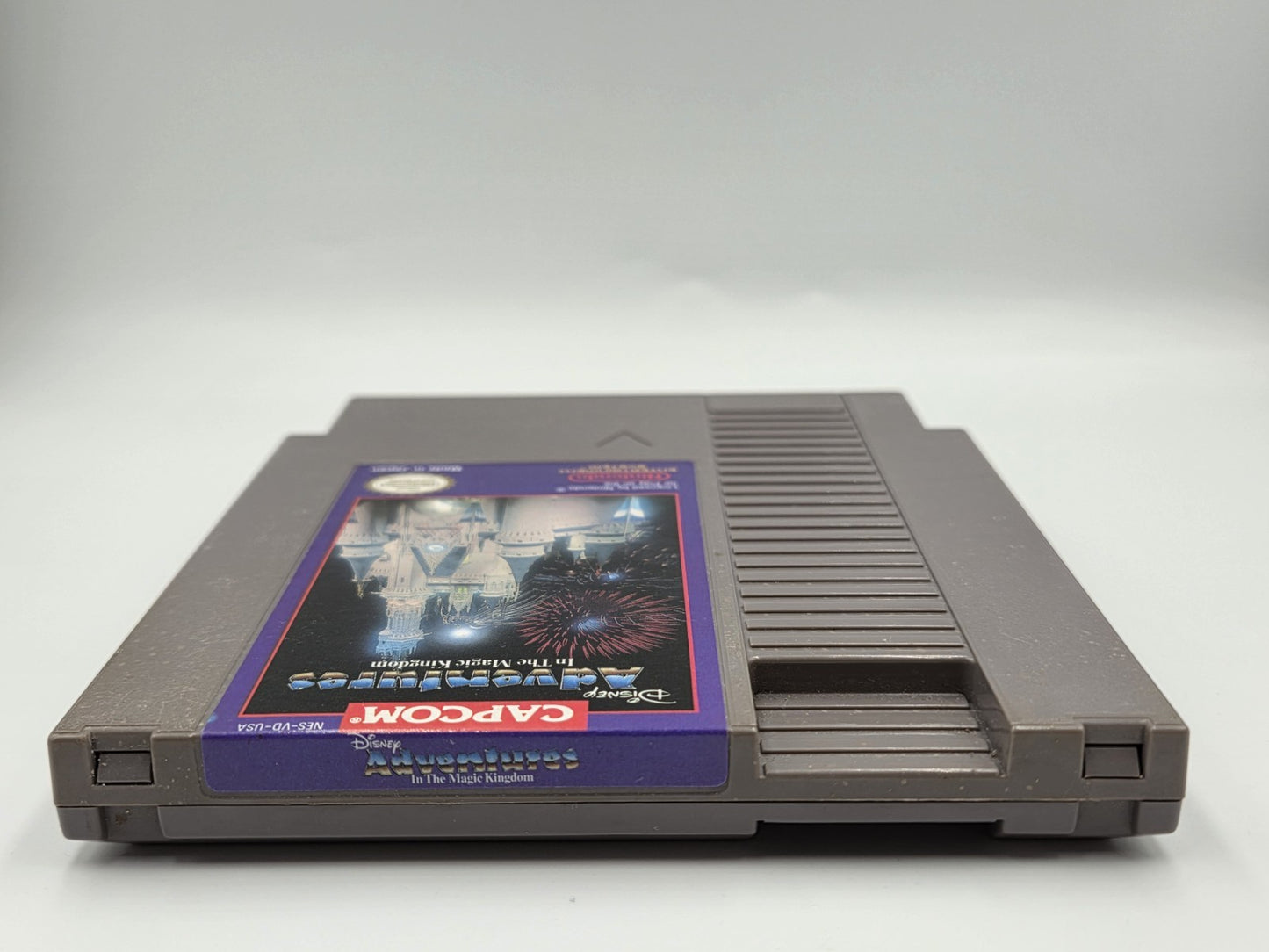 Nintendo NES Disney Adventures In The Magic Kingdom Modul USA