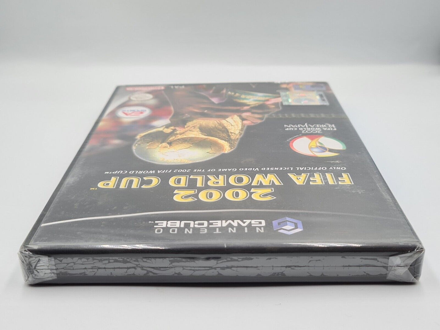 Nintendo GameCube 2002 Fifa World Cup FAH Sealed Neu NEW