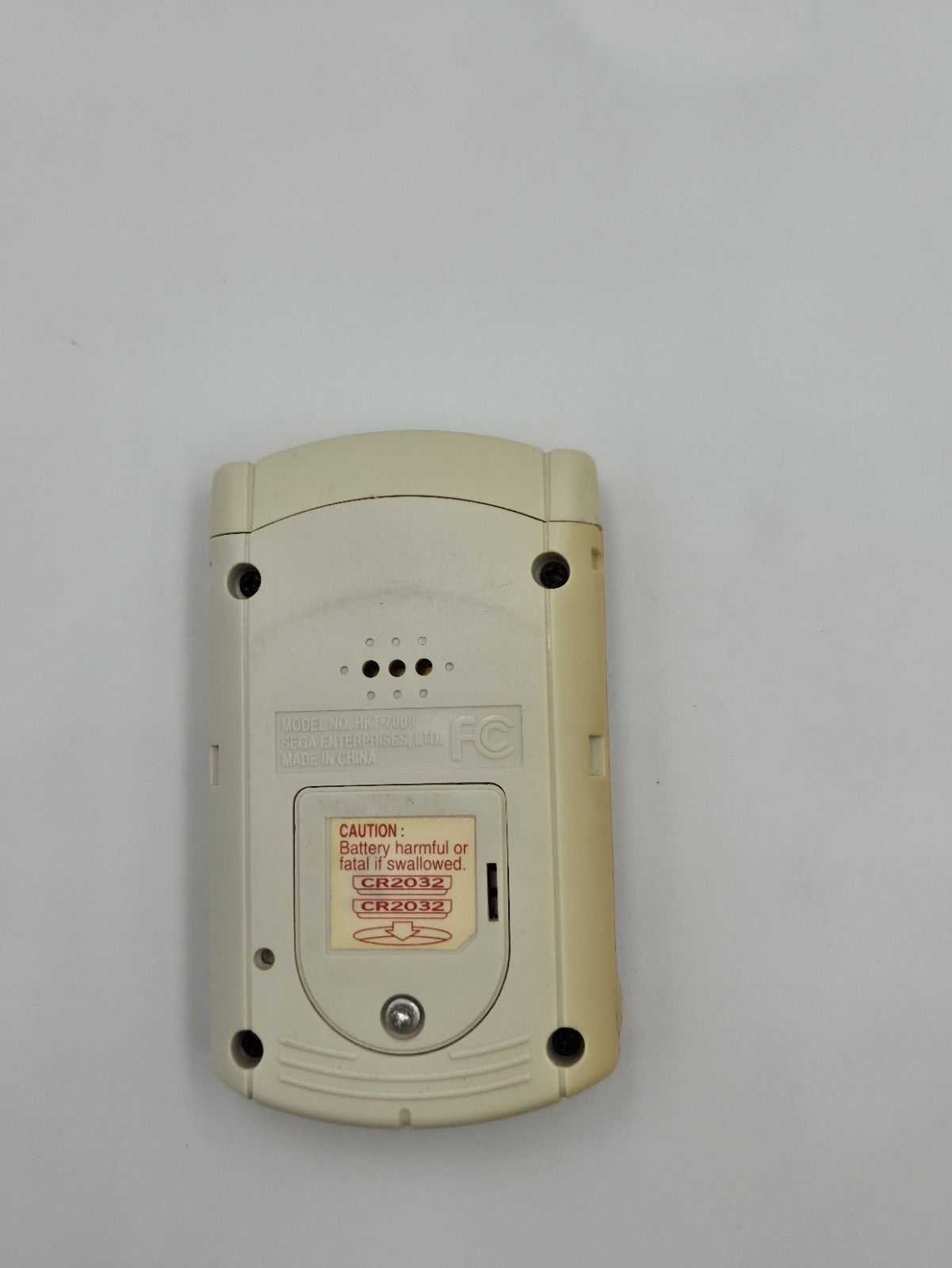 Sega Dreamcast Visual Memory Model NO.HKT-7000