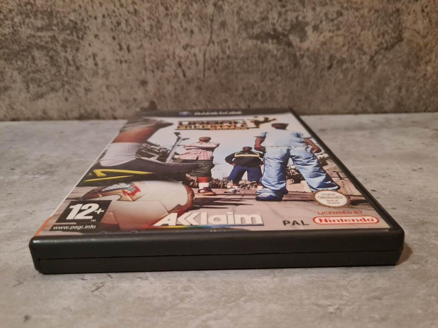 Nintendo GameCube Urban Freestyle Soccer mit OVP und Anleitung FAH - T-Retro-Games
