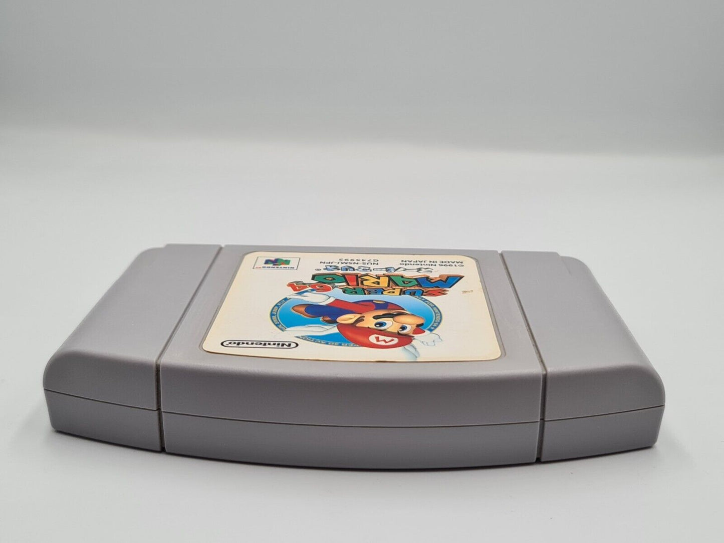 N64 Nintendo 64 NTSC-J Super Mario 64 Japan Modul - T-Retro-Games
