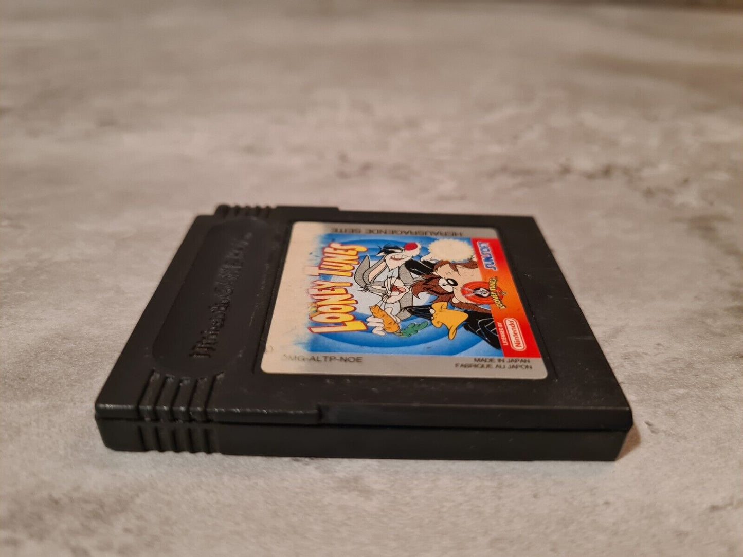 Nintendo Game Boy Color Looney Tunes NOE Modul - T-Retro-Games