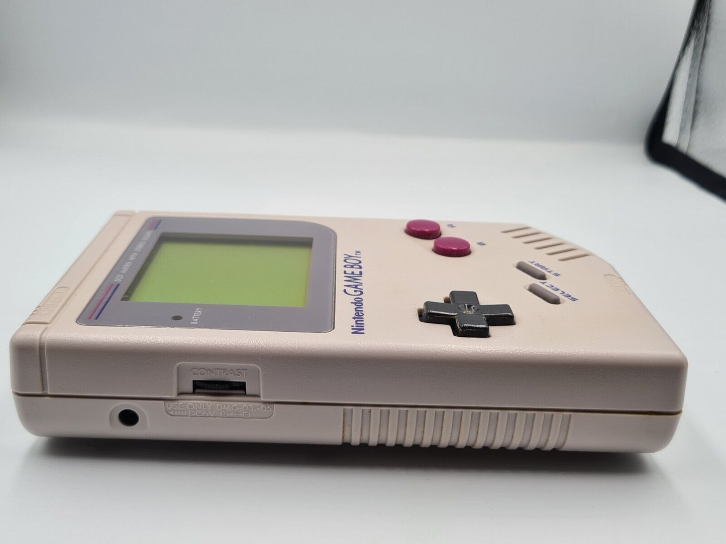 Nintendo Game Boy Classic Konsole Console Tetris OVP NOE Deutsch - T-Retro-Games
