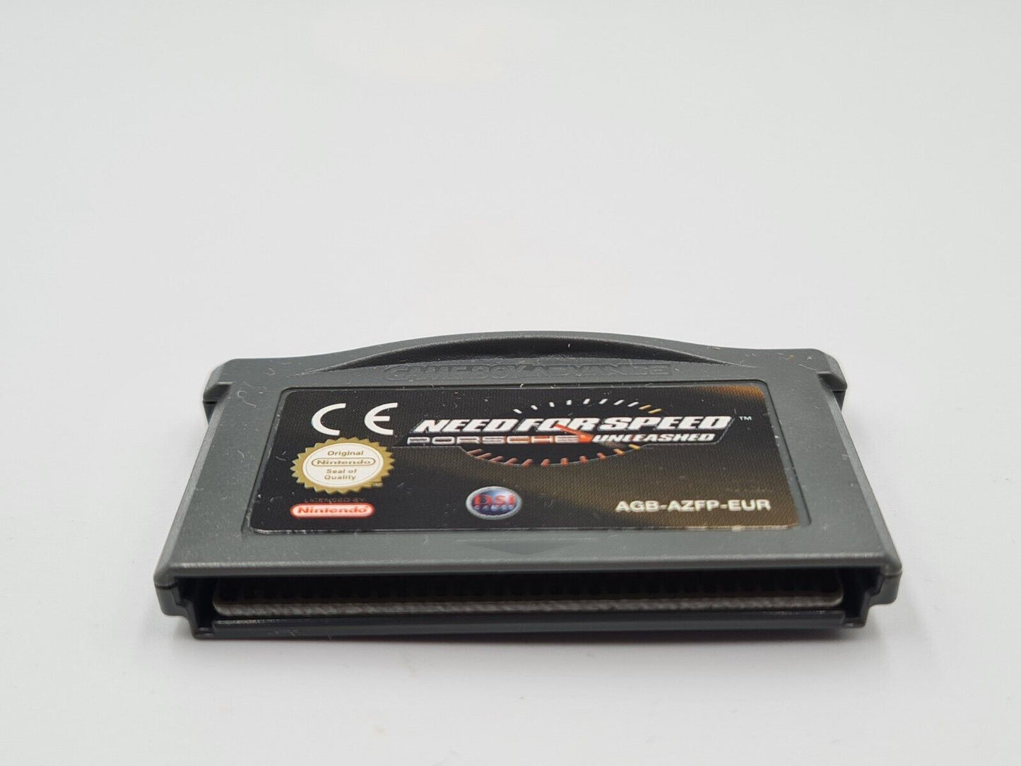 Nintendo Game Boy Advance Need For Speed Porsche Unleashed Modul EUR - T-Retro-Games